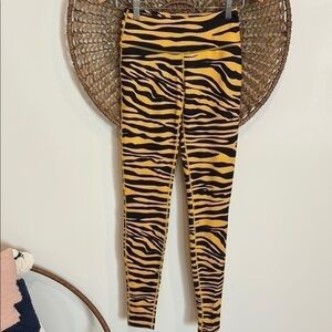 Pittsburgh Steelers Team Tights size small